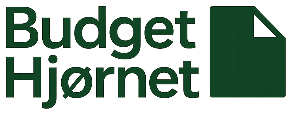 Budget Hjørnet